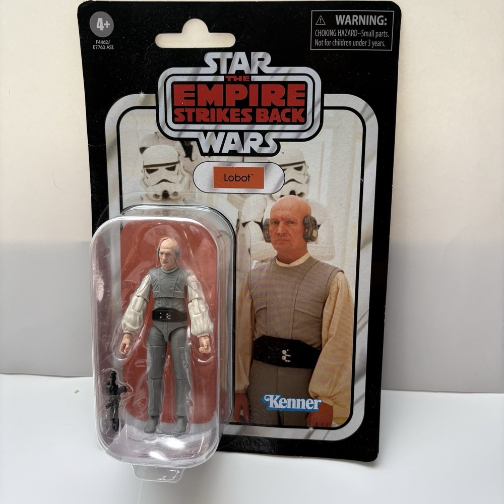 STAR WARS VINTAGE COLLECTION: LOBOT (ESB) - VC223